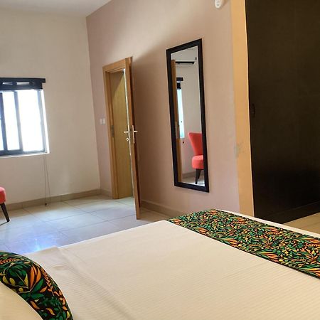 Adis Hotels Prime Ibadan Bagian luar foto