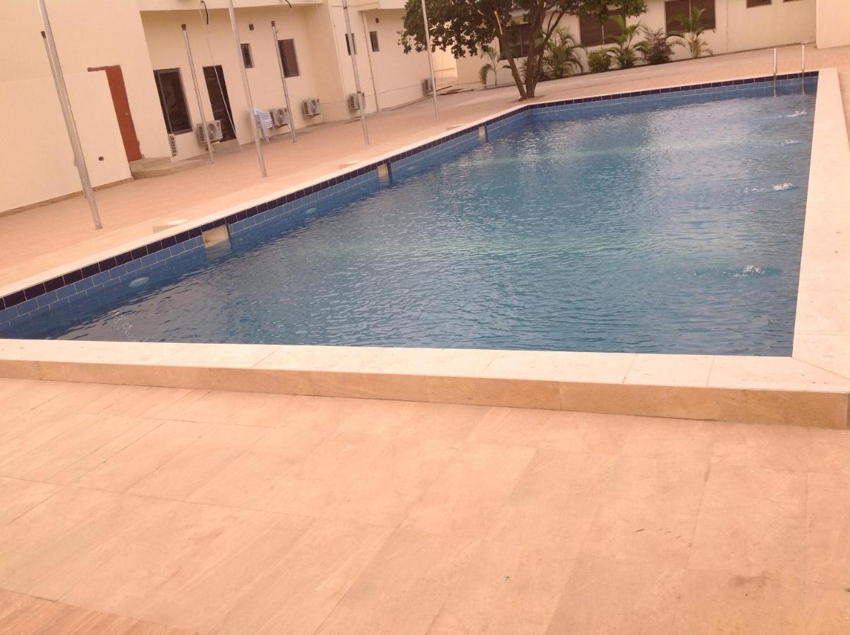 Adis Hotels Prime Ibadan Bagian luar foto