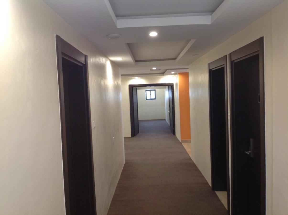 Adis Hotels Prime Ibadan Bagian luar foto