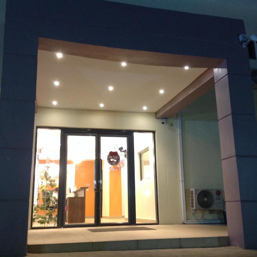 Adis Hotels Prime Ibadan Bagian luar foto