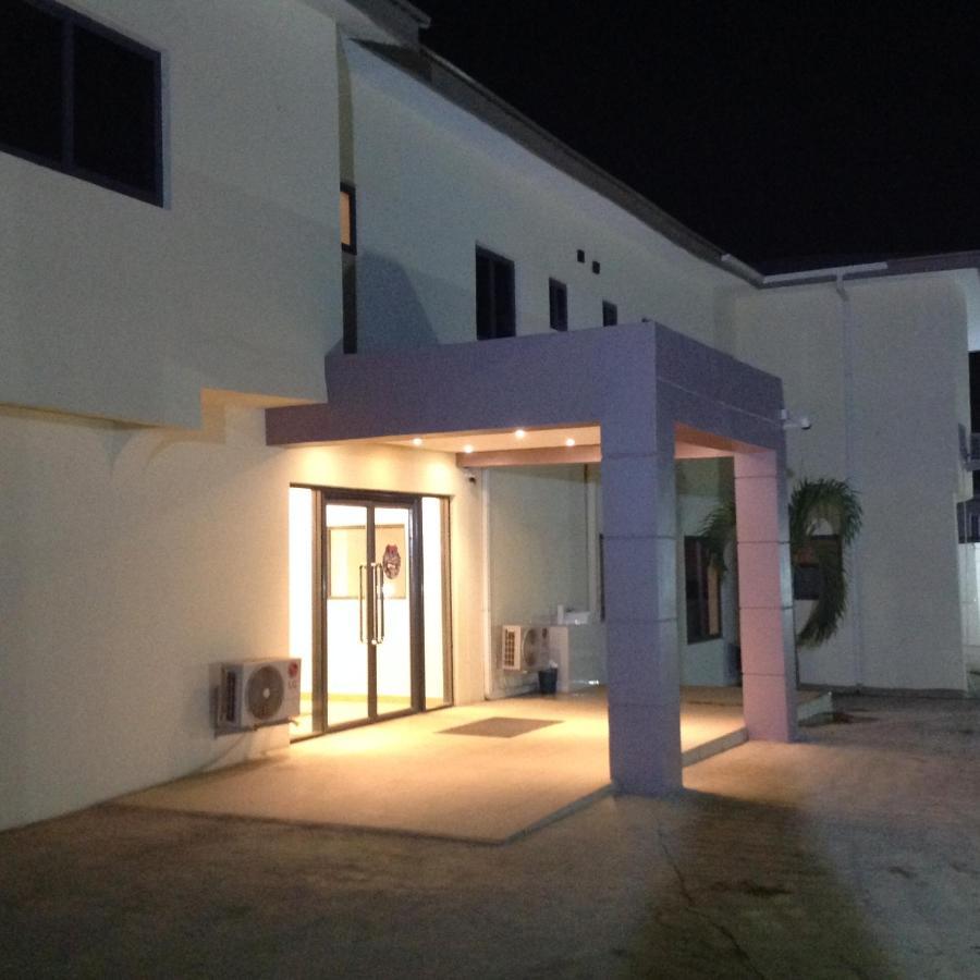 Adis Hotels Prime Ibadan Bagian luar foto