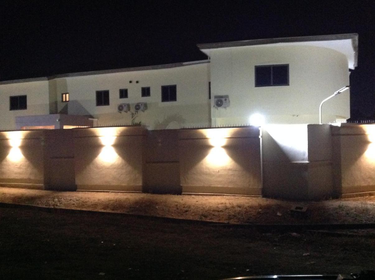 Adis Hotels Prime Ibadan Bagian luar foto