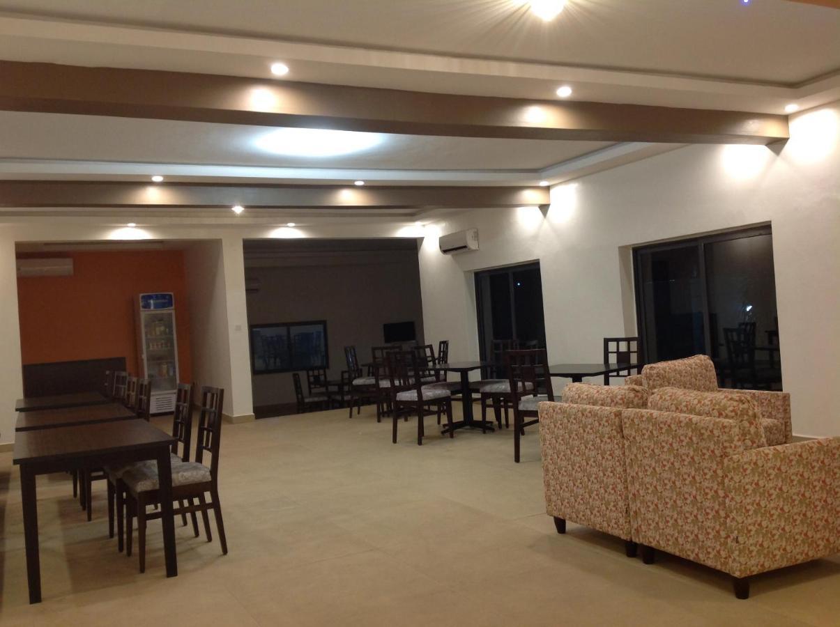 Adis Hotels Prime Ibadan Bagian luar foto
