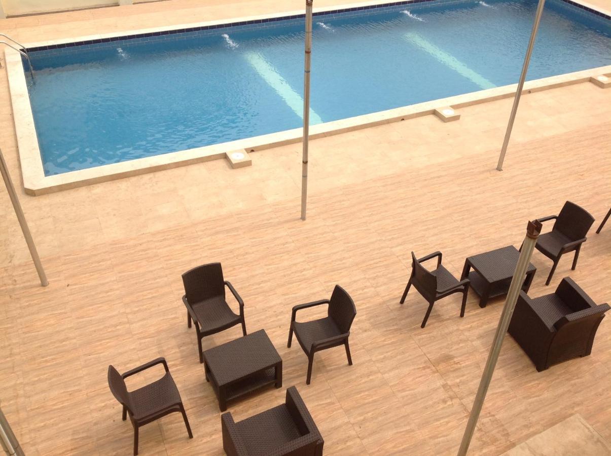 Adis Hotels Prime Ibadan Bagian luar foto
