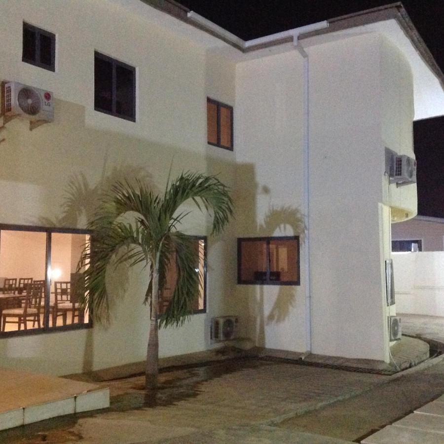 Adis Hotels Prime Ibadan Bagian luar foto