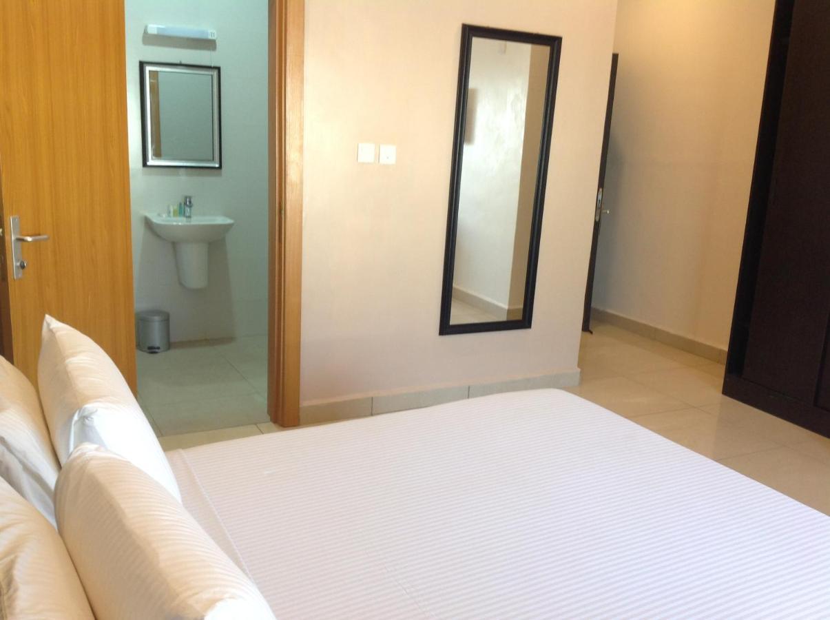 Adis Hotels Prime Ibadan Bagian luar foto