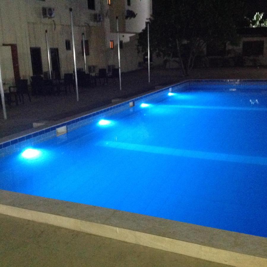 Adis Hotels Prime Ibadan Bagian luar foto