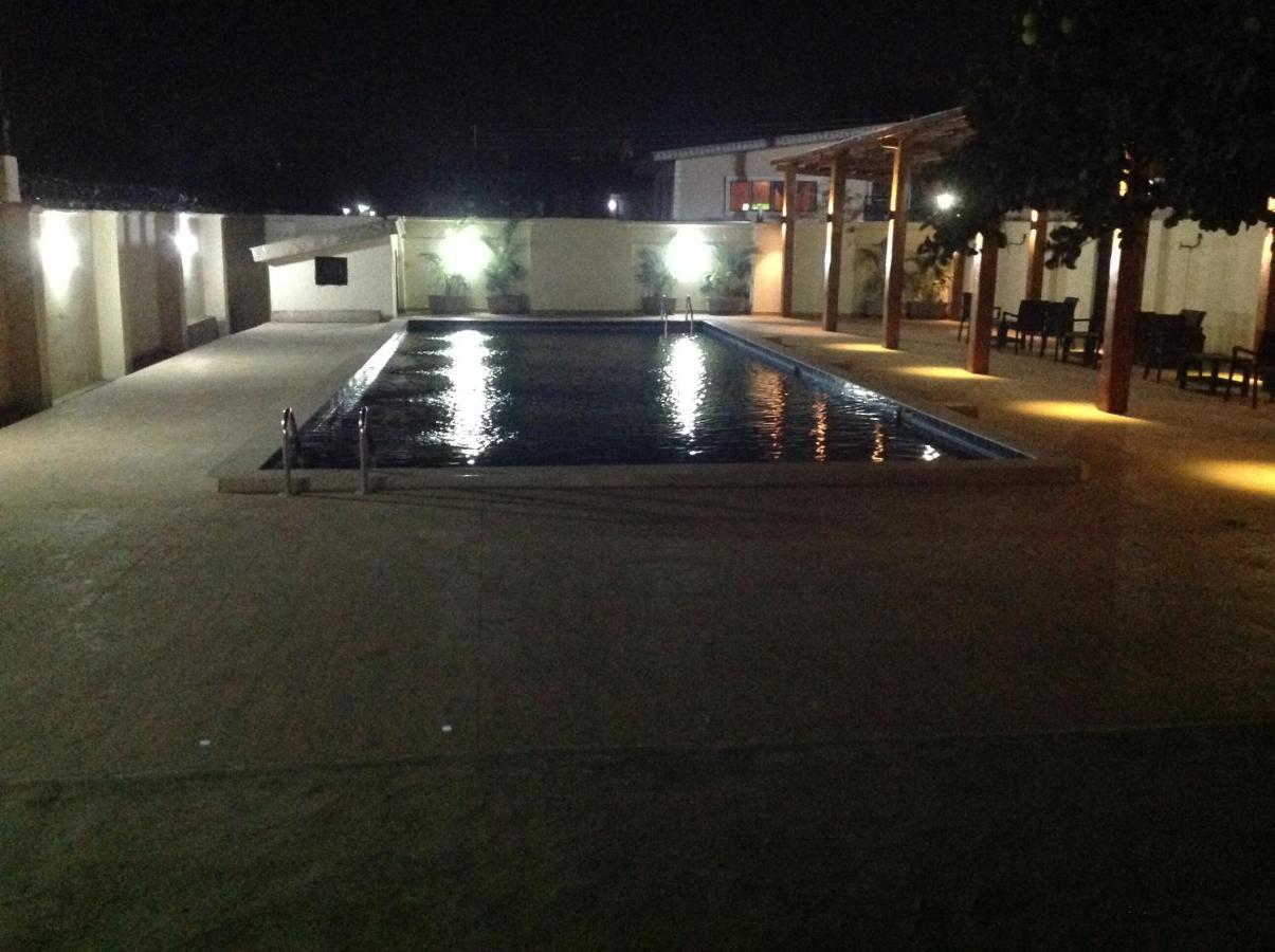 Adis Hotels Prime Ibadan Bagian luar foto