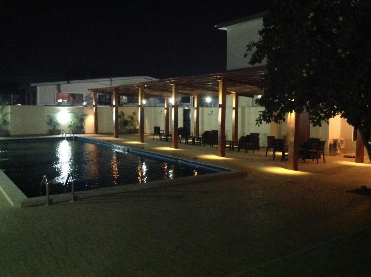 Adis Hotels Prime Ibadan Bagian luar foto