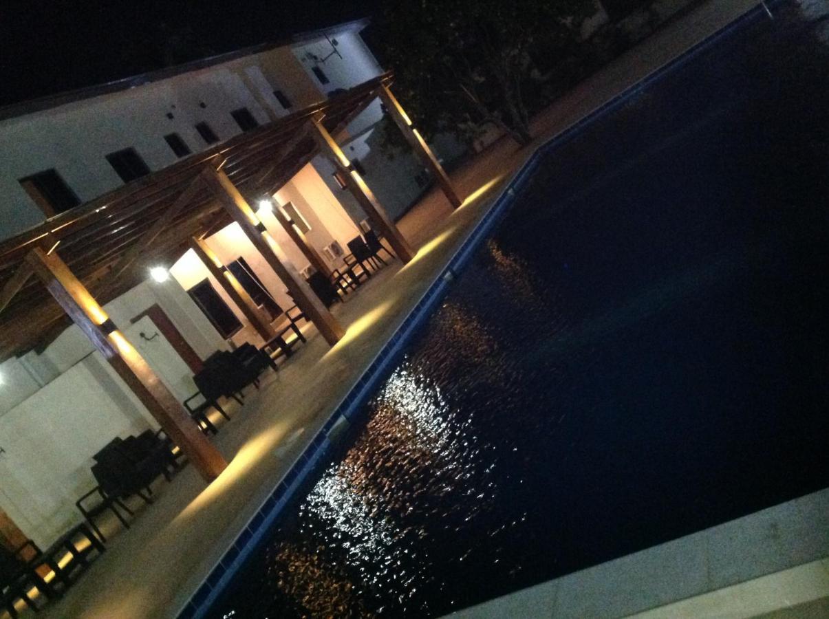 Adis Hotels Prime Ibadan Bagian luar foto