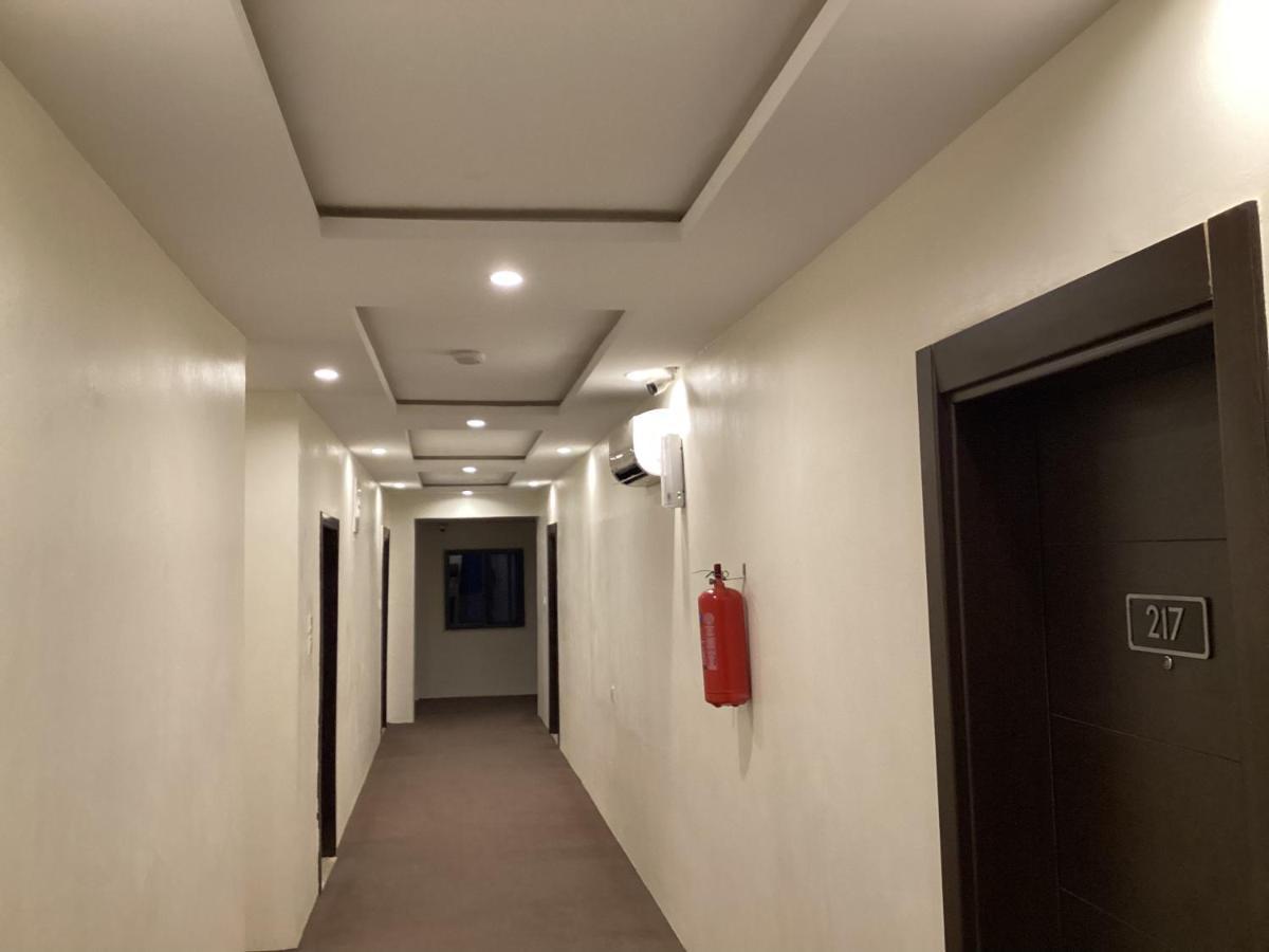 Adis Hotels Prime Ibadan Bagian luar foto