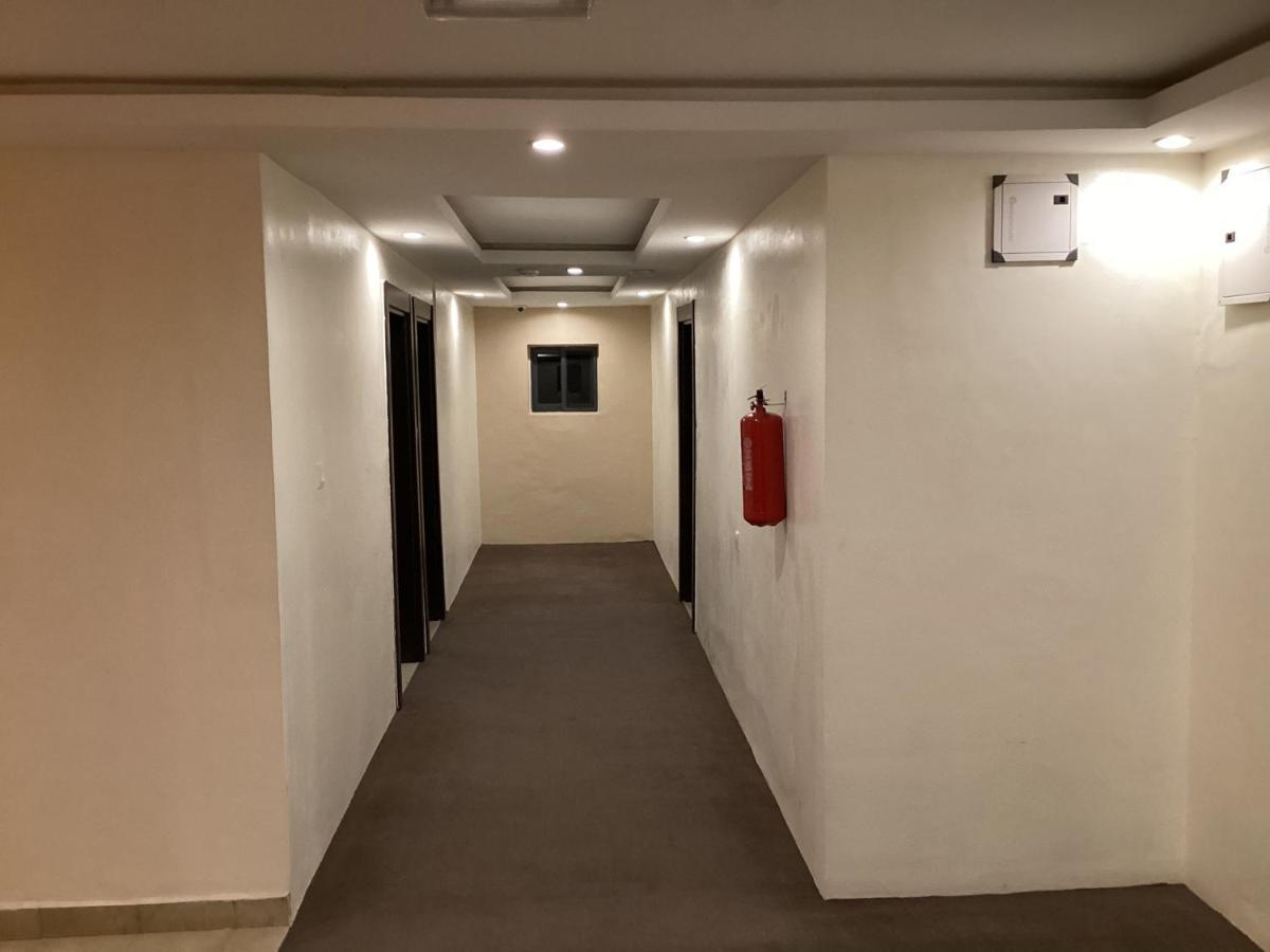 Adis Hotels Prime Ibadan Bagian luar foto