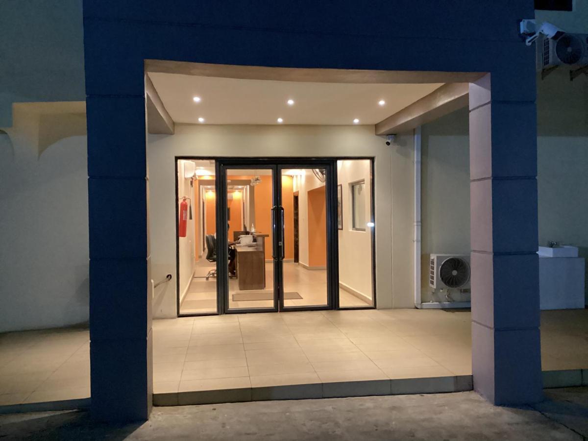 Adis Hotels Prime Ibadan Bagian luar foto