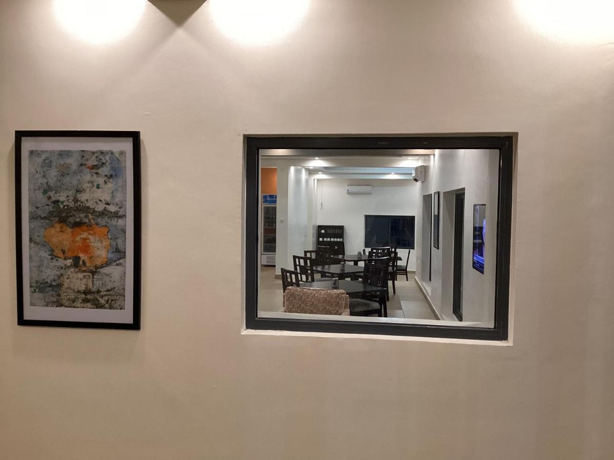 Adis Hotels Prime Ibadan Bagian luar foto