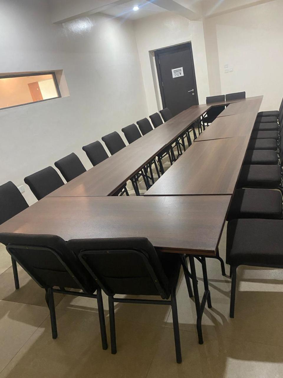 Adis Hotels Prime Ibadan Bagian luar foto