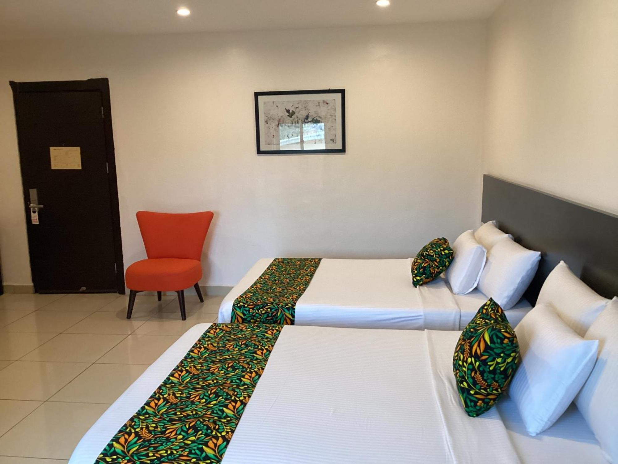 Adis Hotels Prime Ibadan Bagian luar foto